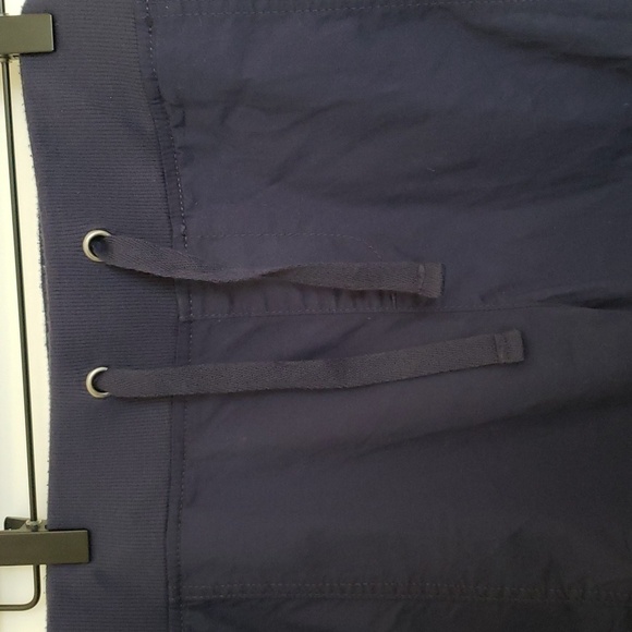 Torrid Women's Navy Stretch Cropped Poplin Pant - Size 2X - Picture 8 of 14